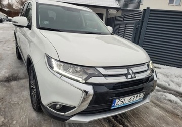 Mitsubishi Outlander III SUV Facelifting 2017 2.0 150KM 2019 Mitsubishi Outlander Super Stan Auto dobrze przetestowanie 1000 kilometer., zdjęcie 3