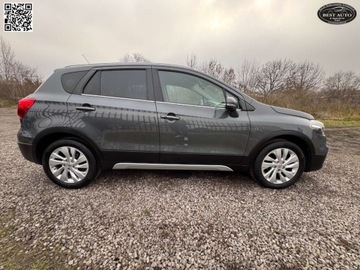 Suzuki SX4 II 2021 Suzuki SX4 S-Cross 1.4T Hybrid - AWD - Szwajcaria - Serwis -Gwarancja, zdjęcie 16