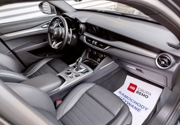 Alfa Romeo Stelvio 2022 Alfa Romeo Stelvio 2.0T 200KM Automat AWD Q4 SalonPL SerwisASO FV23 Gwaran, zdjęcie 12