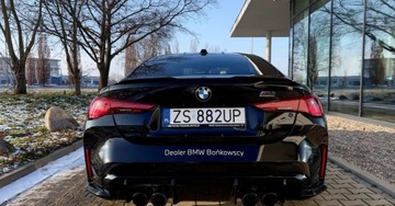 BMW Seria 4 G22-23-26 M4 Coupe Facelifting 3.0 M4 530KM 2025 BMW M4 M4 Competition xDrive Coupe 3.0 Benzyna 530KM, zdjęcie 4