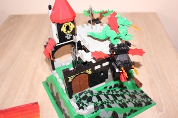 НАБОР инструкций LEGO CASTLE CLASSIC 6082