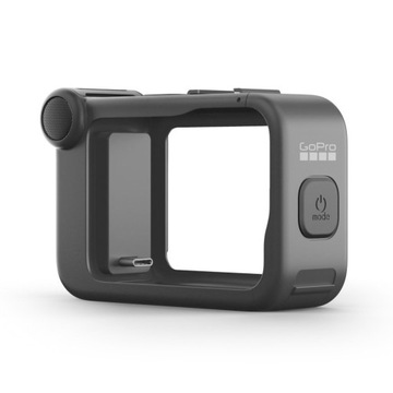 Media Mod GoPro Go Pro Hero 9, 10, 11, 12 Black