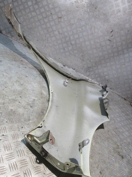 BLATNÍK LEVÝ PŘEDNÍ NISSAN MICRA K12