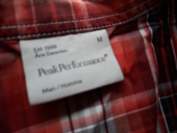 РУБАШКА PEAK PERFORMANCE M