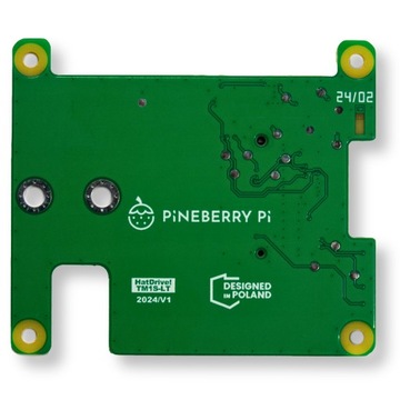 Адаптер HatDrive! Лучшие диски Lite PCIe to NVMe 2230 2242 для Raspberry Pi 5
