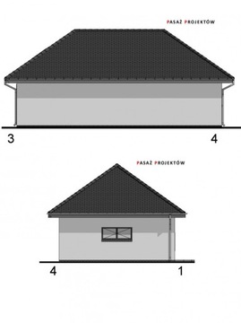 ПРОЕКТИРОВАНИЕ ТРЕХСТУПЕНЧАТОГО ГАРАЖА G311