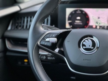 Skoda Superb III Kombi Facelifting 2.0 TDI SCR 150KM 2024 Skoda Superb Salon PL FV23 Head-Up Skora Kamery 360 Canton Gwarancja, zdjęcie 29