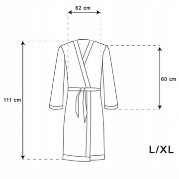 ХАЛАТ ЖЕНСКИЙ с капюшоном, МЯГКИЙ, плотный плюш, L/XL