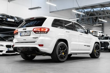 Jeep Grand Cherokee IV 2018 Jeep Grand Cherokee Trackhawk. Salon PL. FV23%, zdjęcie 8