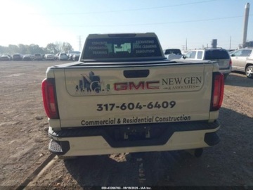  GMC Sierra 2500HD Standard Bed AT4 2022 6.6l 6.6 Diesel 445KM, zdjęcie 4