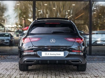Mercedes CLA C118/X118 Shooting Brake Facelifting 1.3 200 163KM 2025 CLA 200 AMG Line Shooting Brake 1.3 163KM, zdjęcie 2