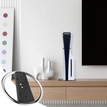 Вертикальная подставка для PlayStation 5 PS5 Fat/Slim/Pro Вертикальная подставка
