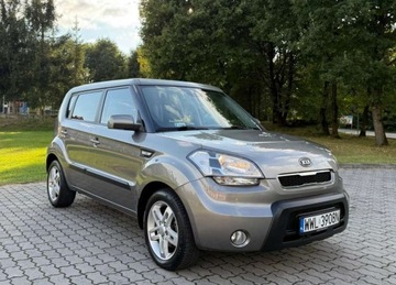 Kia Soul I Crossover 1.6 CRDI VGT 128KM 2011 Kia Soul Kia Soul 1.6 CRDi L 1.6 Diesel 128KM, zdjęcie 1