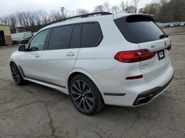 BMW X7 2021 BMW X7 M50I 2021 4.4l 4.4 Benzyna 523KM, zdjęcie 1