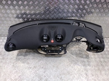 SMART FORFOUR 453 KONSOLA DESKA ROZDZIELCZA KOKPIT