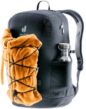 Deuter Gogo 25 черный рюкзак