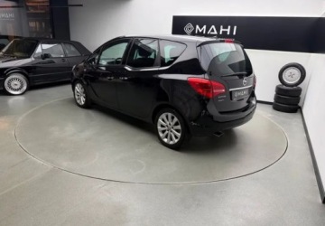 Opel Meriva II Mikrovan 1.7 CDTI ECOTEC 130KM 2010 Opel Meriva Cosmo Alu Klima Navi Raty Zamiana Gwarancja 1.7 Diesel 130KM, zdjęcie 7