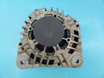 ТЕСТ ГЕНЕРАТОРА RENAULT LAGUNA II A3037PR 1.9 DCI