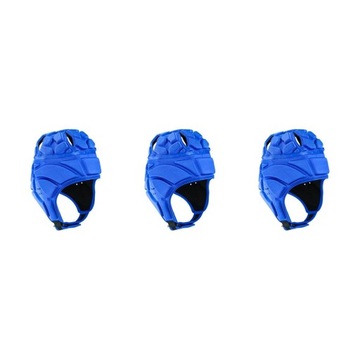 1/2/3 Kask do rugby Nakrycia głowy Scrum Cap
