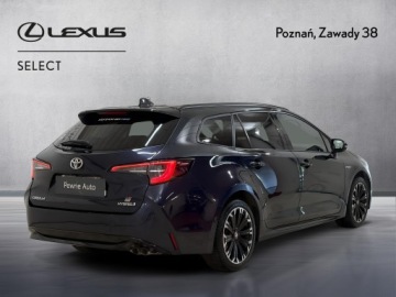 Toyota Corolla XII TS Kombi 2.0 Hybrid Dynamic Force 184KM 2021 Toyota Corolla 2.0 Hybrid GR Sport Seria E21 (2019, zdjęcie 1