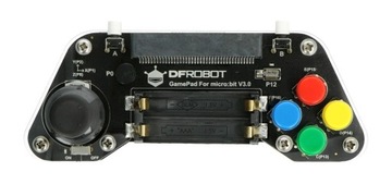 micro:Gamepad - расширение для BBC micro:bit