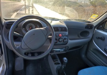 Fiat Seicento 2002 FIAT SEICENTO 41 KM, zdjęcie 8