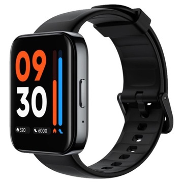 умные часы Realme Watch 3 черные