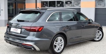 Audi A4 B9 Avant Facelifting 2.0 35 TDI 163KM 2019 Audi A4 Avant 2.0 TDI S-tronic S-Line Fuul Ledy Matrix Lopatki VAT-23 2.0, zdjęcie 10