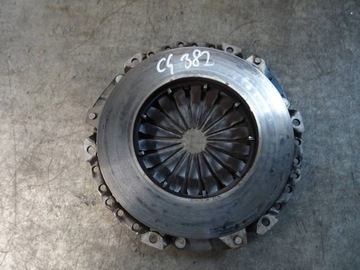 НАПОРНЫЙ ДИСК СЦЕПЛЕНИЯ CITROEN C4 1.6 HDI PICASSO