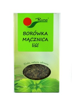 Mącznica lekarska liść - 50g- Runo Naturalne zioła