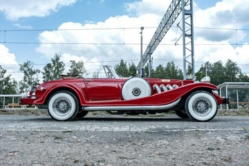 Bugatti 1932 Bugatti DUESENBERG MODEL J GATSBY ROK 1932 REPLIKA, zdjęcie 34