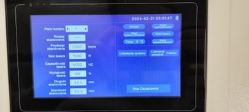 SPAWARKA LASEROWA RĘCZNA PRZEMYSŁOWA FIBER 2000W 2KW PROFESJONALNA 3W1 PL