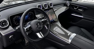 Mercedes GLC C254/X254 Coupe 2.0 220d 197KM 2025 Mercedes-Benz GLC SalonPL Od Dealera DIGITAL LIGHT Kamera360 Pamiec Foteli, zdjęcie 9