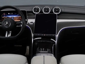 Mercedes GLC C254/X254 Coupe 2.0 220d 197KM 2025 MERCEDES-BENZ GLC 220 d 4-Matic AMG Line 2.0 (197KM) 2025, zdjęcie 7