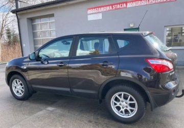 Nissan Qashqai I Crossover 2.0 141KM 2011 Nissan Qashqai Nissan Qashqai 2.0 I-Way 2.0 Benzyna 141KM, zdjęcie 7