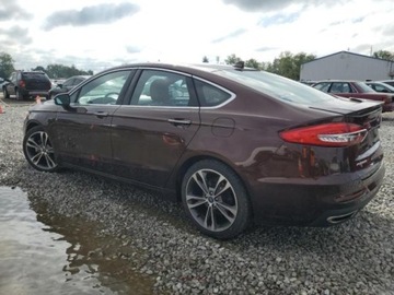 Ford Fusion 2019 Ford Fusion 2019, 2,0L, TITANIUM 2.0 Benzyna 245KM, zdjęcie 4