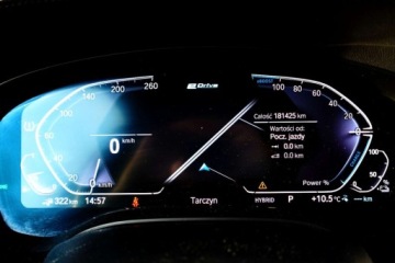 BMW Seria 5 G30-G31 Limuzyna Facelifting 2.0 520i 184KM 2021 BMW Seria 5 Bezwypadek sDrive PHEV XtraBoost Tempomat Asyst. park FV, zdjęcie 18