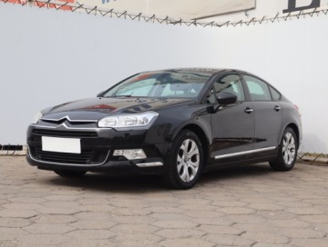 Citroen C5 III Sedan 1.6 THP 156KM 2009 Citroen C5 1.6 THP, Automat, Klima, Klimatronic, zdjęcie 1