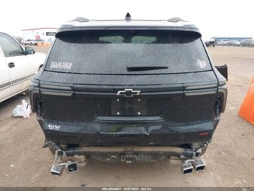 Chevrolet 2024 Chevrolet Traverse 2024r., 2.5L 2.5 Benzyna 328KM, zdjęcie 7