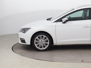 Seat Leon III X-Perience 1.4 TSI 125KM 2017 Seat Leon 1.4 TSI, Salon Polska, VAT 23%, Skóra, zdjęcie 14