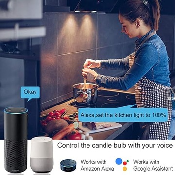 HaoDeng Bluetooth Mesh Smart Bridge Hub подключается к Wi-Fi