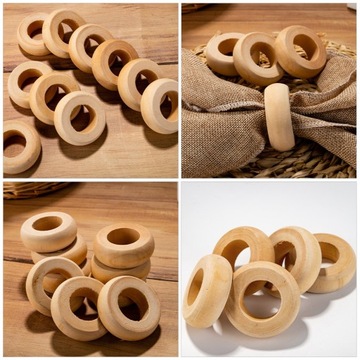 ЧАСЫ ЧАСЫ ИЗ САЛФЕТКИ 10 ШТ.