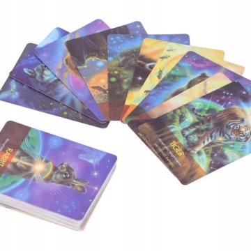 Набор классических карт Таро 44 карты.