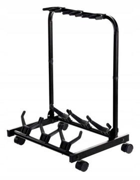 Rocktile Multistand - Potrójny stojak na gitarę