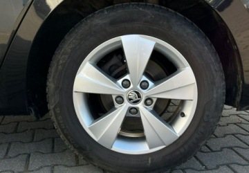 Skoda Octavia IV Kombi 2.0 TDI 150KM 2021 Skoda Octavia Navi Parktronic Led Virtual Asystent Tempomat FV23, zdjęcie 12