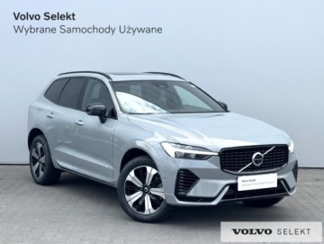 Volvo XC60 II Crossover Plug-In Facelifting 2.0 T6 350KM 2025 Volvo XC 60 T6 Plug-In | AWD | Plus Dark | FV23% |, zdjęcie 2