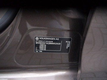 Volkswagen Golf VI Variant 1.4 TSI 122KM 2011 Volkswagen Golf 1.4b Stan b.dobry Gwarancja 12mcy, zdjęcie 31