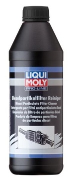 LIQUI MOLY LIQUI MOLY 1л ДЛЯ ОЧИСТКИ DPF/FAP PRO-LINE