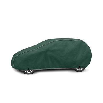Plandeka pokrowiec na samochód wodoodporny całoroczny M2 Hatchback