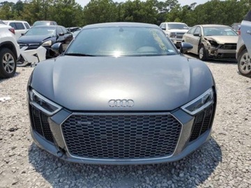 Audi R8 II Coupe 5.2 V10 540KM 2017 Audi R8 2017 AUDI R8 5.2 QUATTRO, Amer-Pol, zdjęcie 5